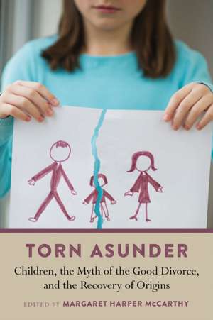 Torn Asunder de Margaret McCarthy