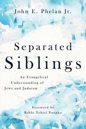 Separated Siblings de John E Phelan