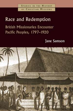 Race and Redemption de Jane Samson