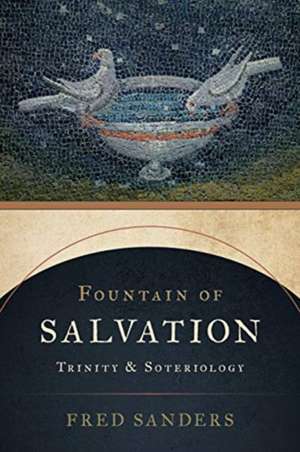 Fountain of Salvation de Fred Sanders