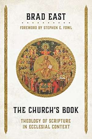 The Church's Book de Brad East