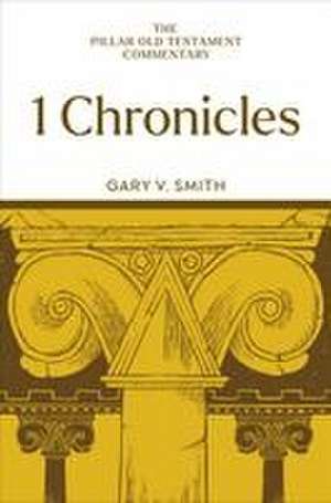 1 Chronicles de Gary V Smith