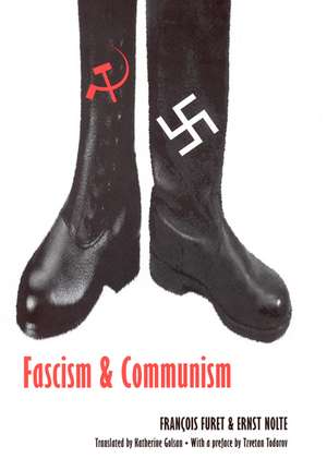 Fascism and Communism de Francois Furet