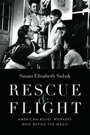 Rescue & Flight de Susan Subak