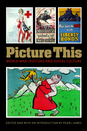 Picture This: World War I Posters and Visual Culture de Pearl James