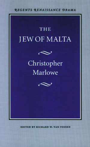 The Jew of Malta de Christopher Marlowe