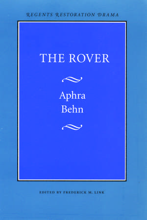 The Rover de Aphra Behn