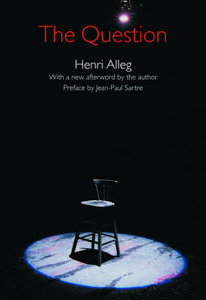 The Question de Henri Alleg