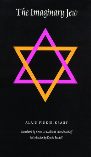 The Imaginary Jew de Alain Finkielkraut