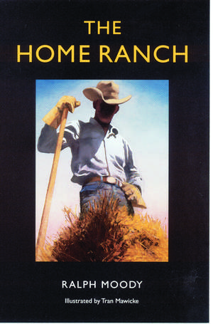 The Home Ranch de Ralph Moody