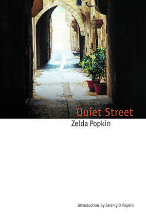 Quiet Street de Zelda Popkin