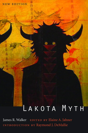 Lakota Myth de James R. Walker