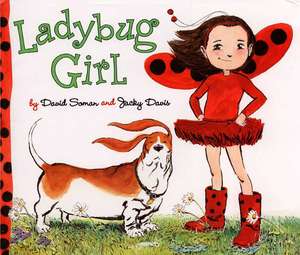 Ladybug Girl de David Soman