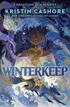 Cashore, K: Winterkeep de Kristin Cashore