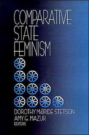 Comparative State Feminism de Dorothy McBride Stetson