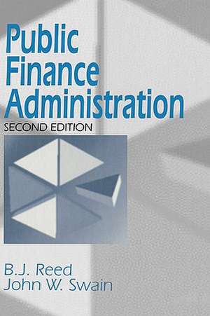 Public Finance Administration de B. J. Reed