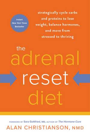 The Adrenal Reset Diet de Alan Nmd Christianson