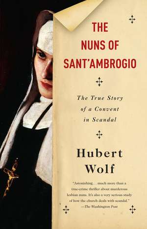 The Nuns of Sant'ambrogio de Hubert Wolf