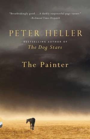 The Painter de Peter Heller