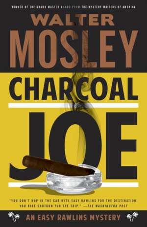 Charcoal Joe de Walter Mosley