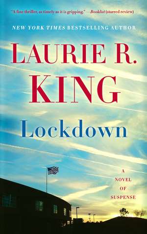 Lockdown de Laurie R. King