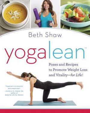 Yogalean de Beth Shaw