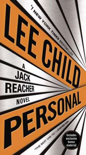 Personal de Lee Child