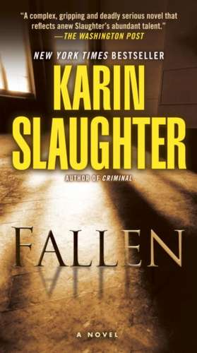 Slaughter, K: Fallen