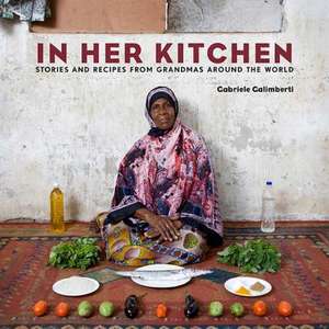 In Her Kitchen de Gabriele Galimberti