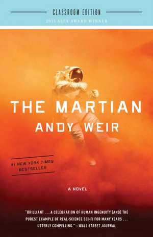 The Martian de Andy Weir