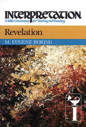 Revelation de M. Eugene Boring