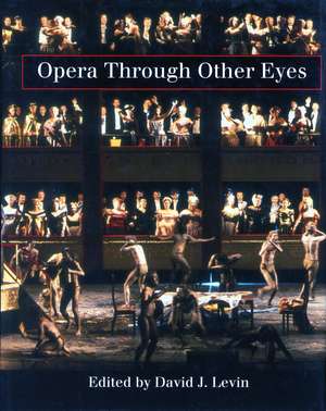 Opera Through Other Eyes de David Levin