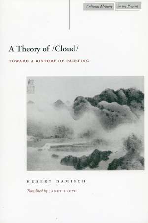 A Theory of /Cloud: Toward a History of Painting de Hubert Damisch