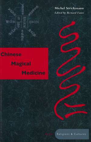 Chinese Magical Medicine de Michel Strickmann