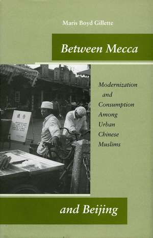 Between Mecca and Beijing: Modernization and Consumption Among Urban Chinese Muslims de Maris Gillette