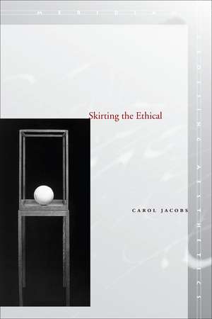 Skirting the Ethical de Carol Jacobs