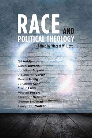 Race and Political Theology de Vincent Lloyd