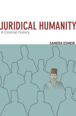 Juridical Humanity de Samera Esmeir