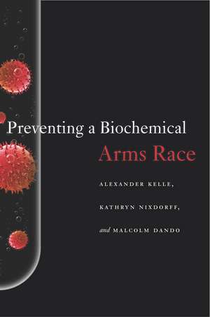 Preventing a Biochemical Arms Race de Alexander Kelle