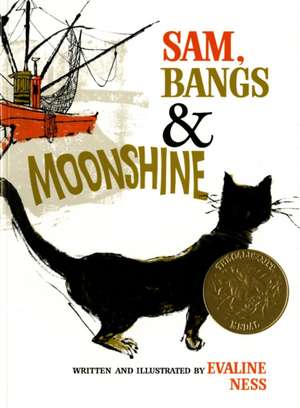 Sam, Bangs & Moonshine de Evaline Ness