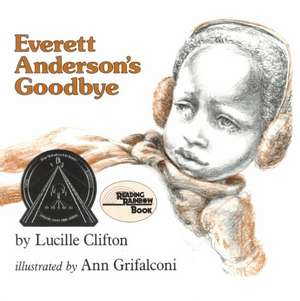 Everett Anderson's Goodbye de Lucille Clifton