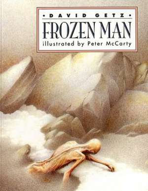 Frozen Man de David Getz