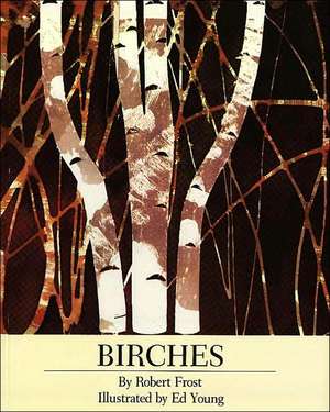 Birches de Robert Frost