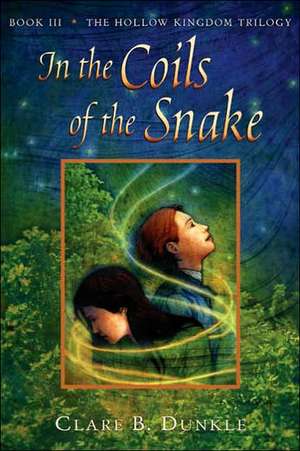 In the Coils of the Snake de Clare B. Dunkle