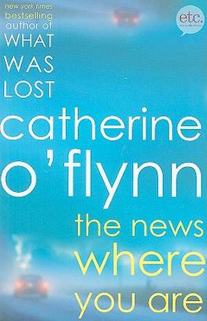 The News Where You Are de Catherine O'flynn