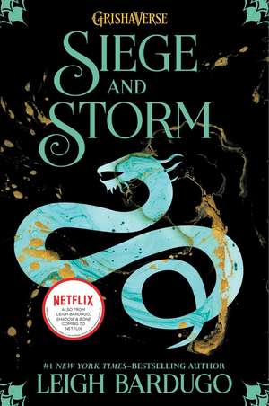 Siege and Storm de Leigh Bardugo