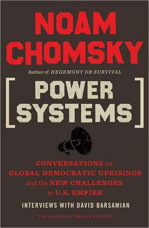 Power Systems de Noam Chomsky