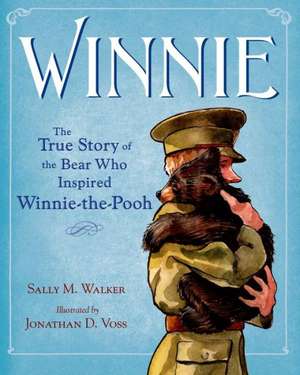 Winnie de Sally M Walker