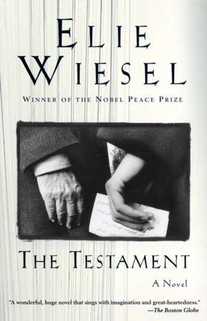 The Testament de Elie Wiesel