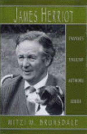 English Authors Series: James Herriot de Mitzi M. Brunsdale